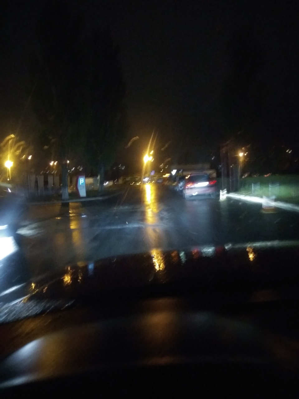 LED Дощ 2