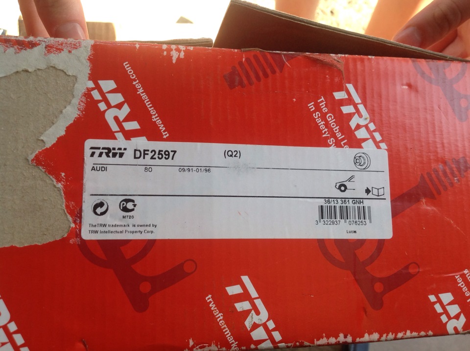 ТО після покупки авто 4