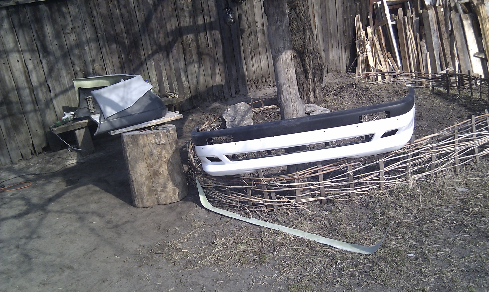 Аеродинамічний обвіс 4
