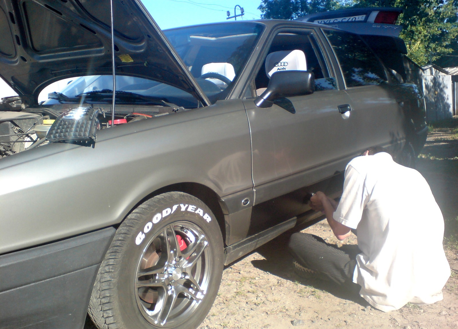 Audi 80 Exclusive Edition 3