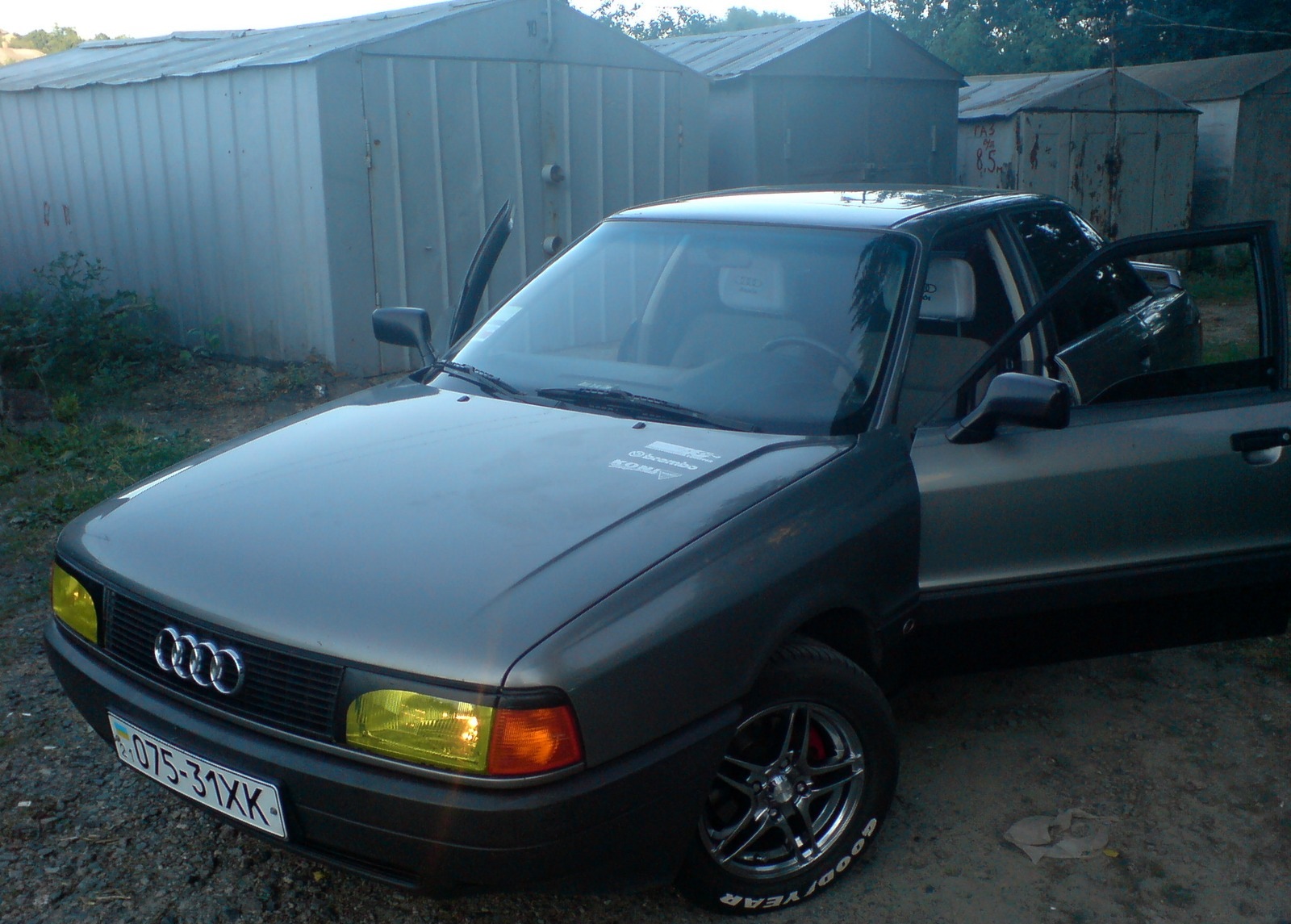 Audi 80 Exclusive Edition 4