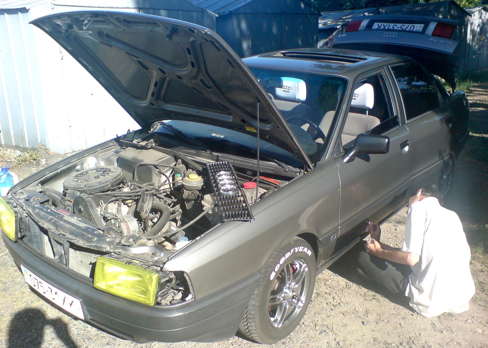 Audi 80 Exclusive Edition 2