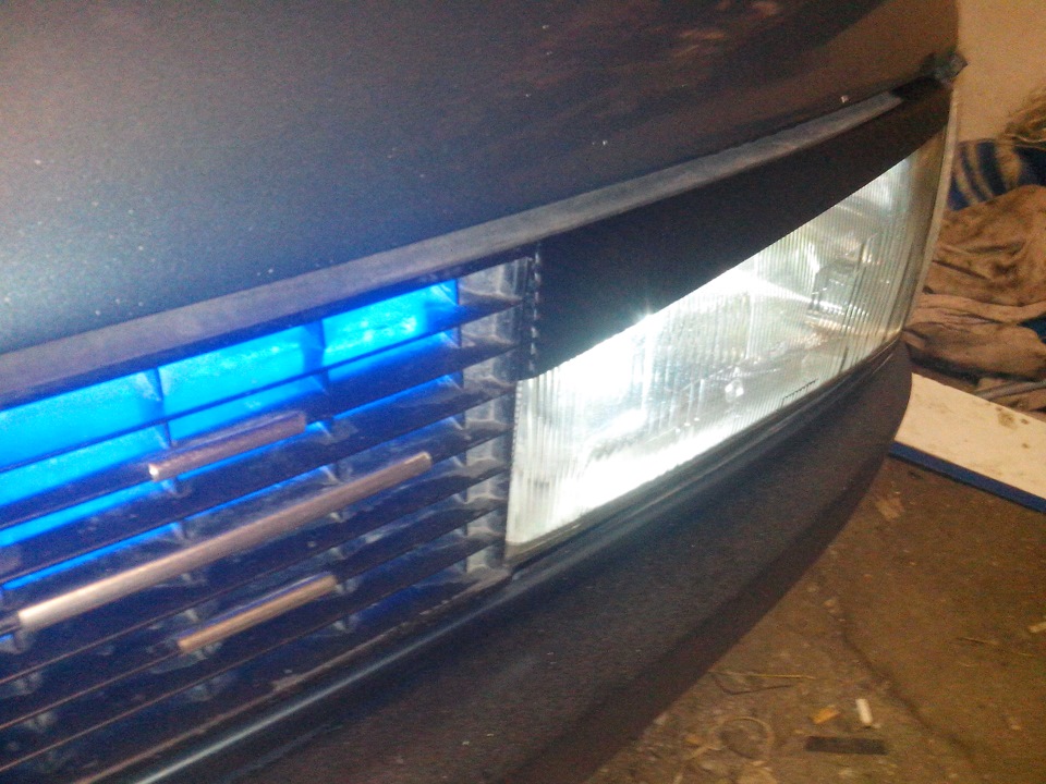 Вії з карбонової плівки 4
