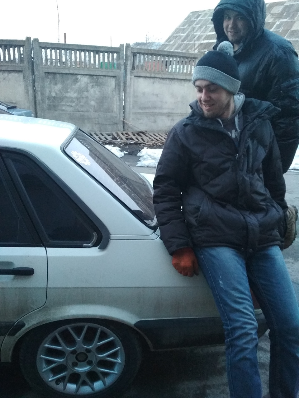 До літа готовий) 3