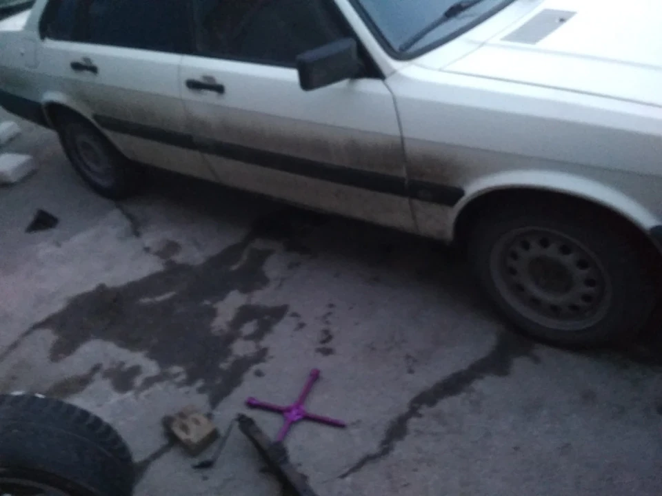 До літа готовий)