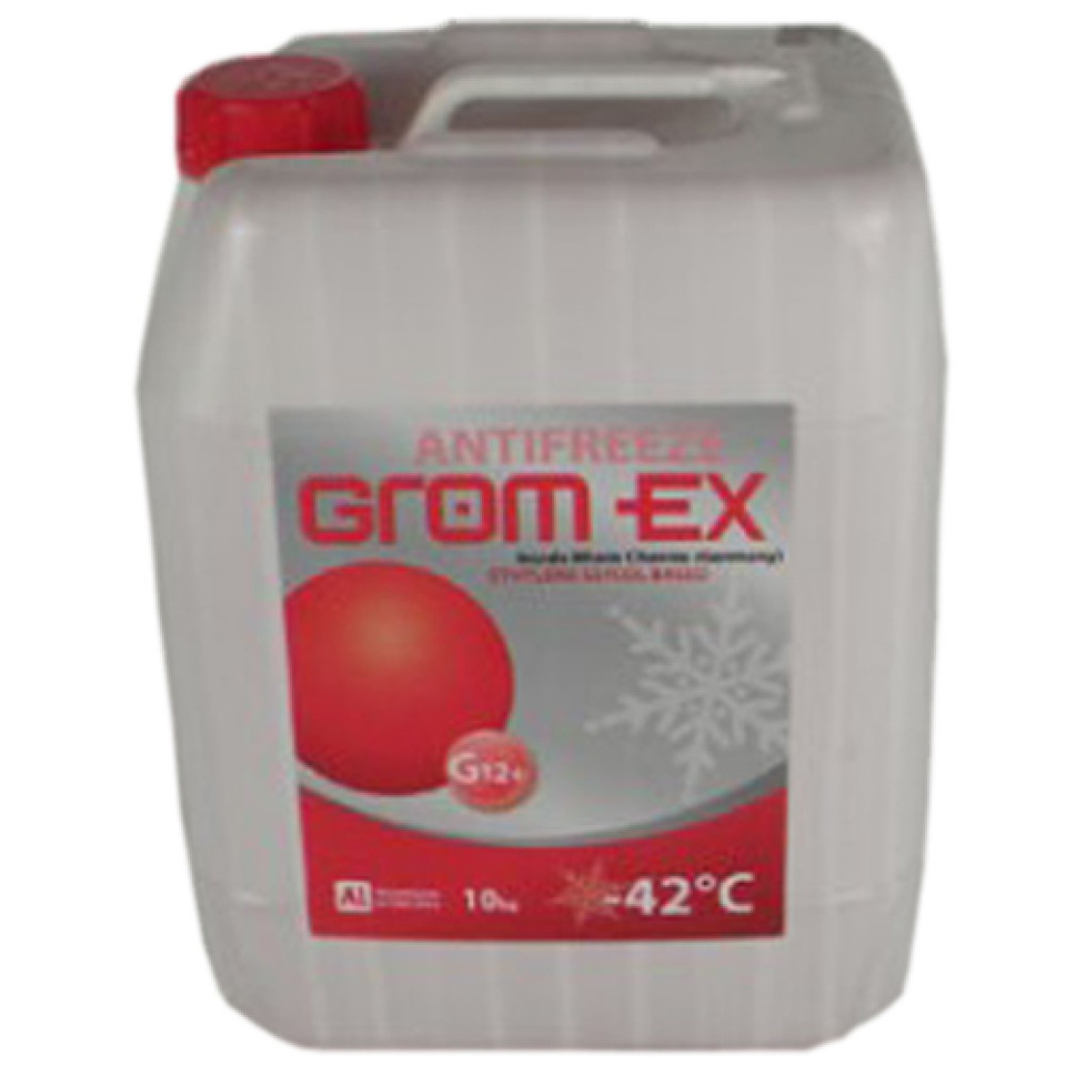 Антифриз G12+ GROM EX 1