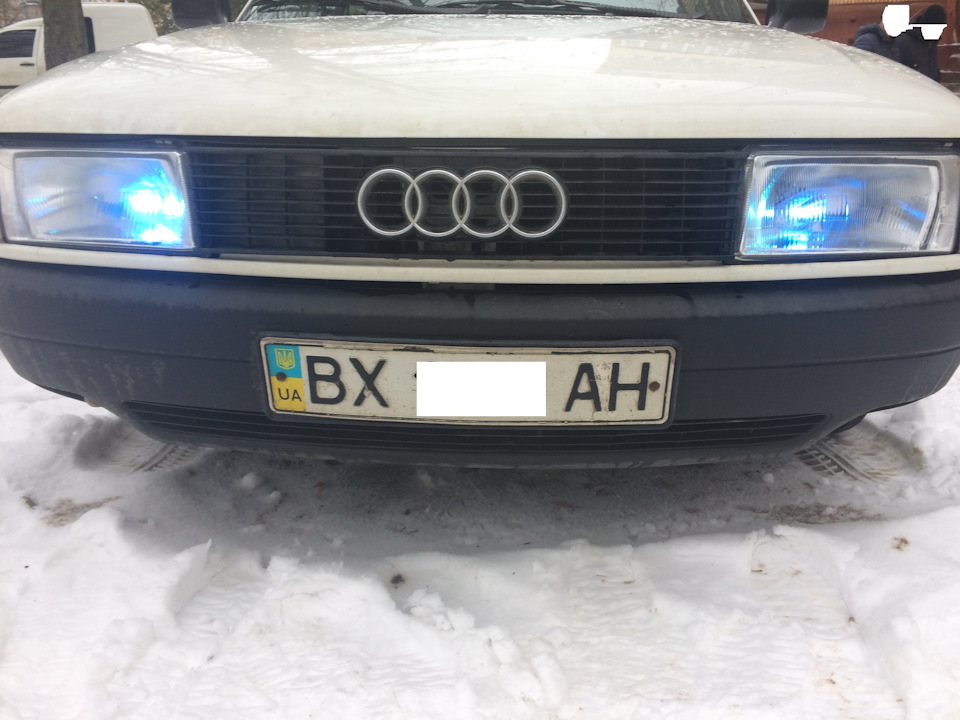 Габаритні вогні 3