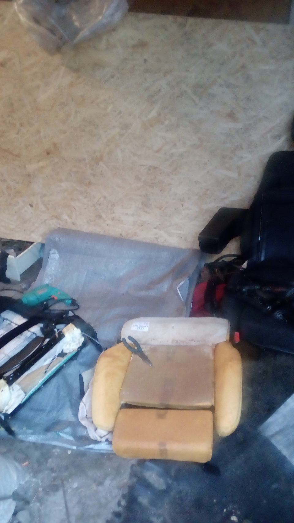 Recaro розбирання та прання 1