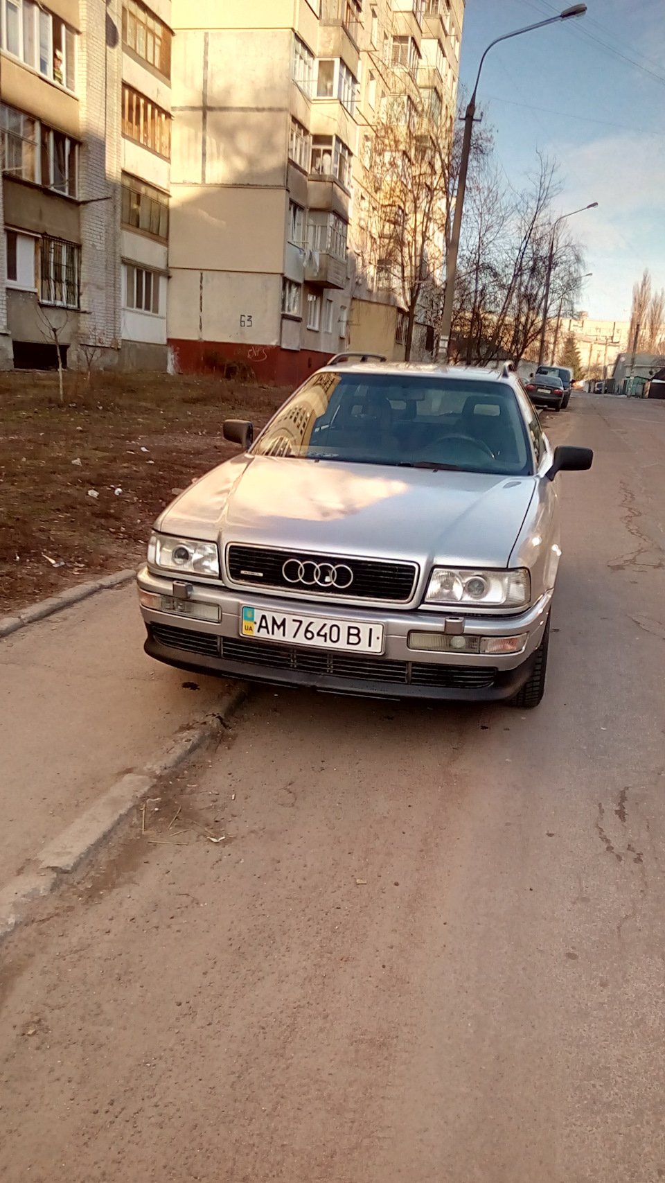 S2 бампер 5