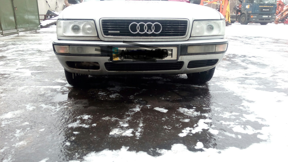 S2 бампер 3