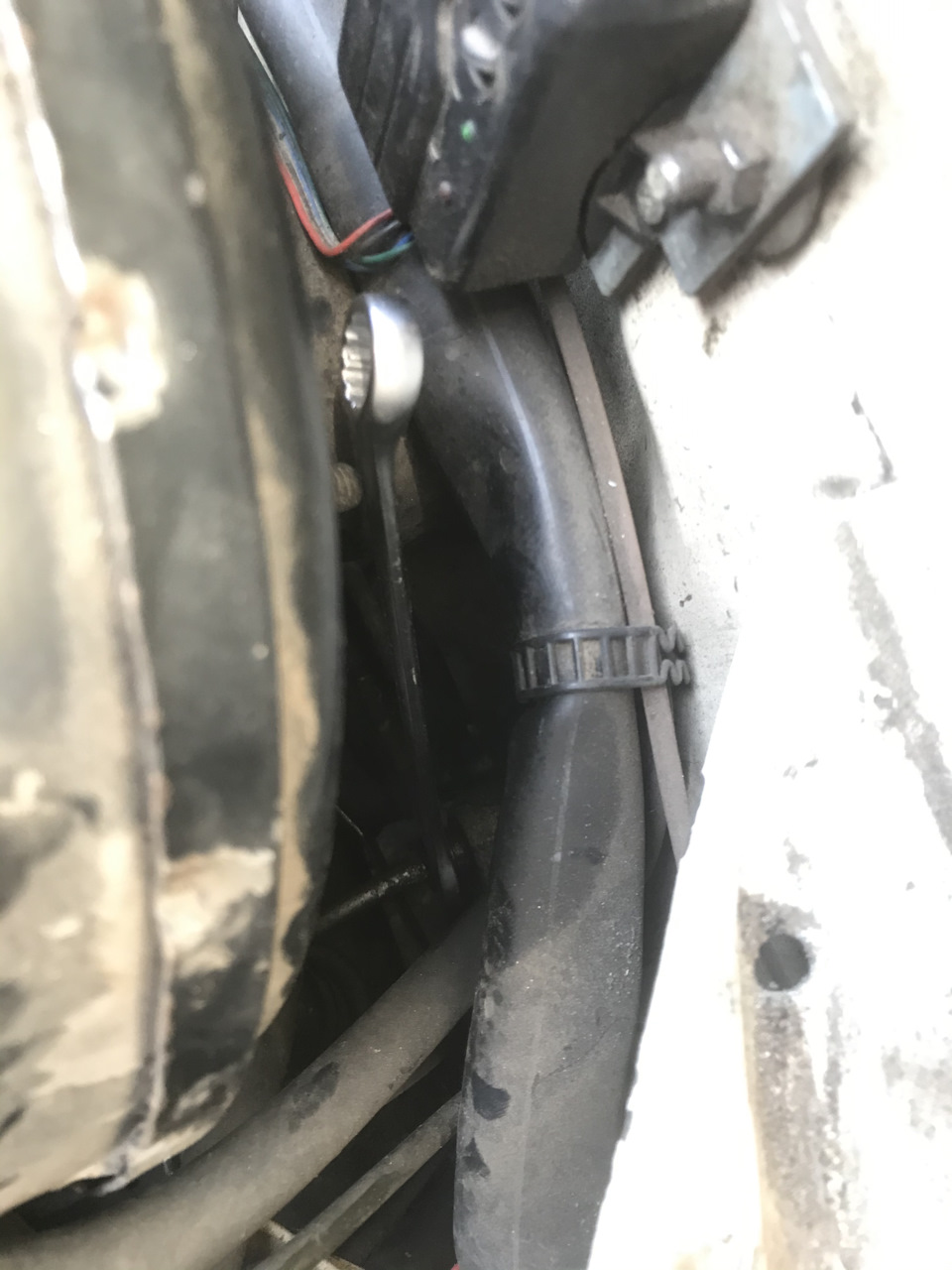 Заміна ГЦС Ауді 80 5