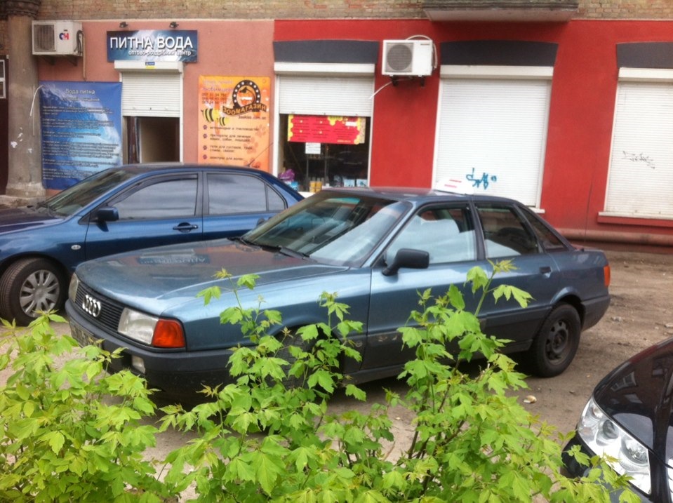 Ну ось і весна 3