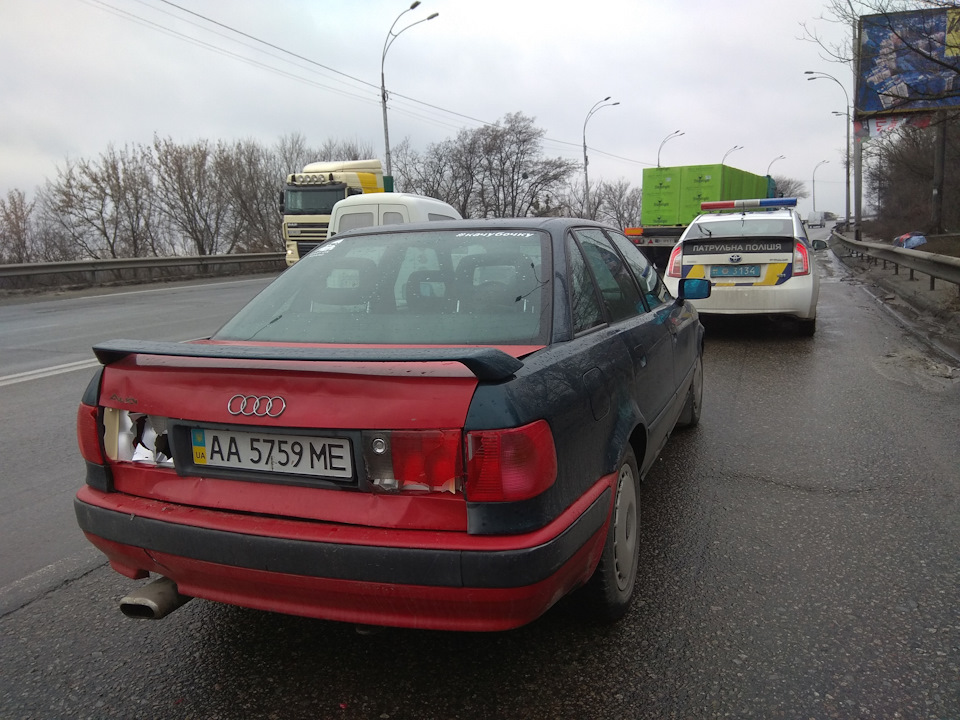 ДТП знову. 4