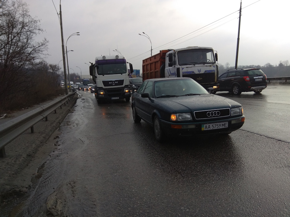 ДТП знову. 3