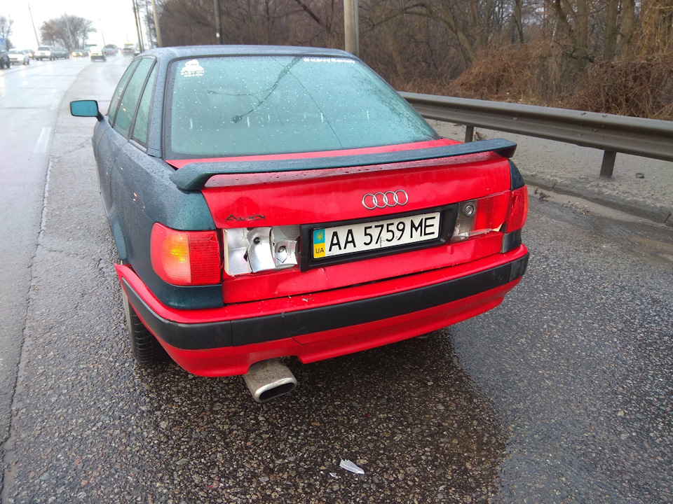 ДТП знову. 2