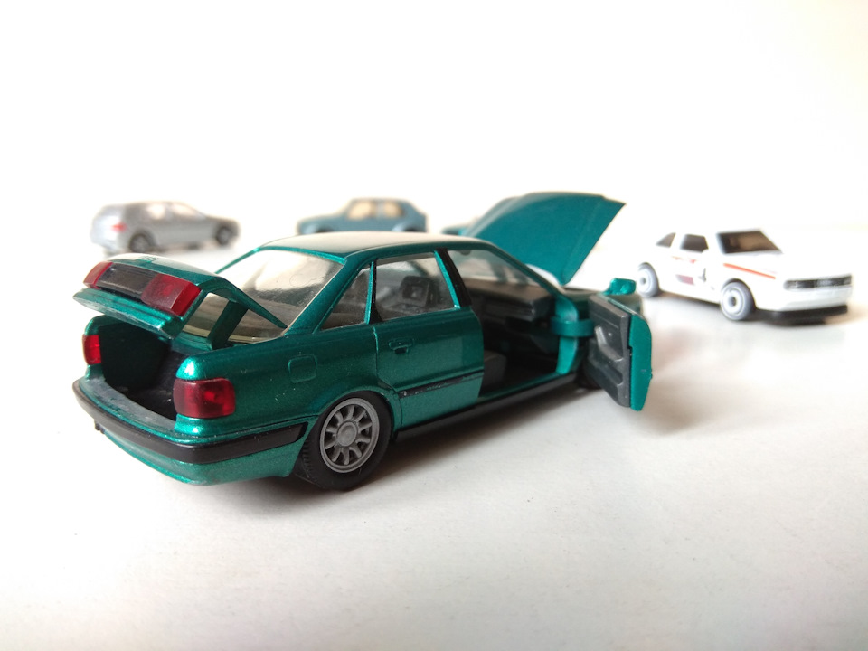 Мій vag гараж 4