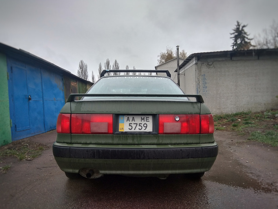 Оригінальний багажник на дах 5