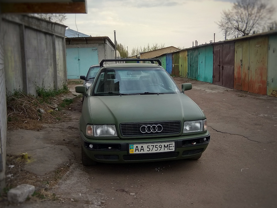 Оригінальний багажник на дах 4