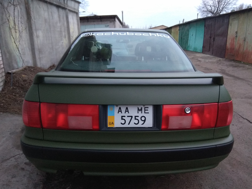 Фарбування Montana black 2