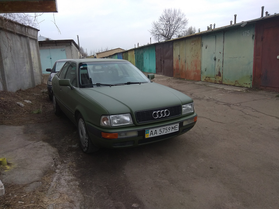 Фарбування Montana black 1