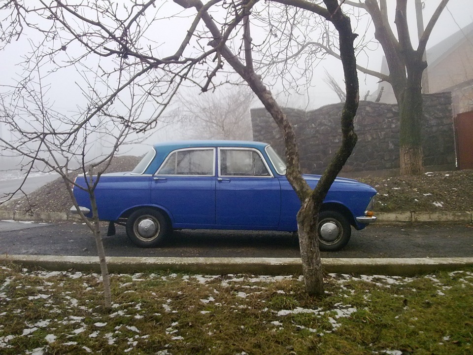 москвич 407 та 412 5