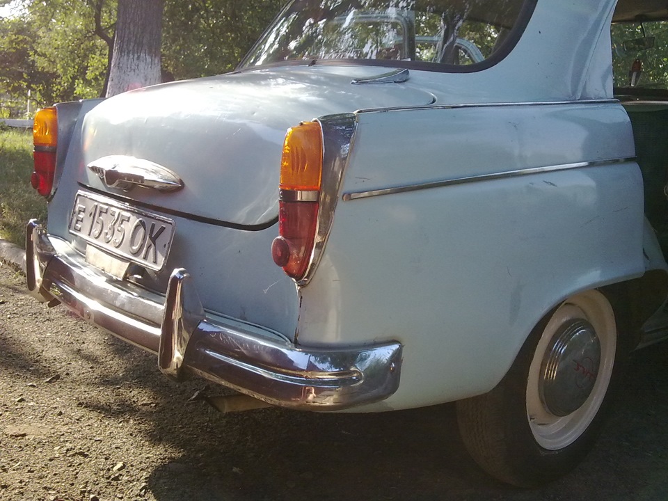 москвич 407і 423н 5