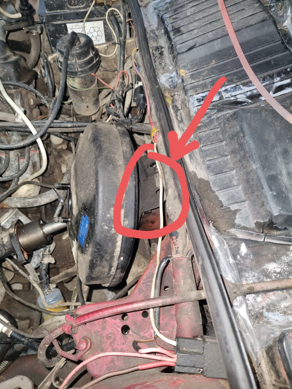 Встановлення ВУТ від Audi A6 C4 на Audi 80 b2 4