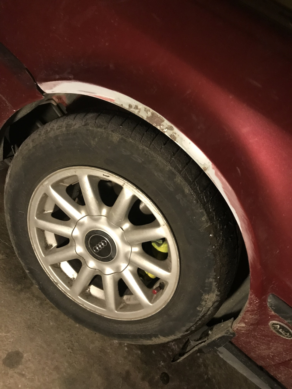 все ближче до мети з оборотами, малярські справи, ювілей пробігу 5