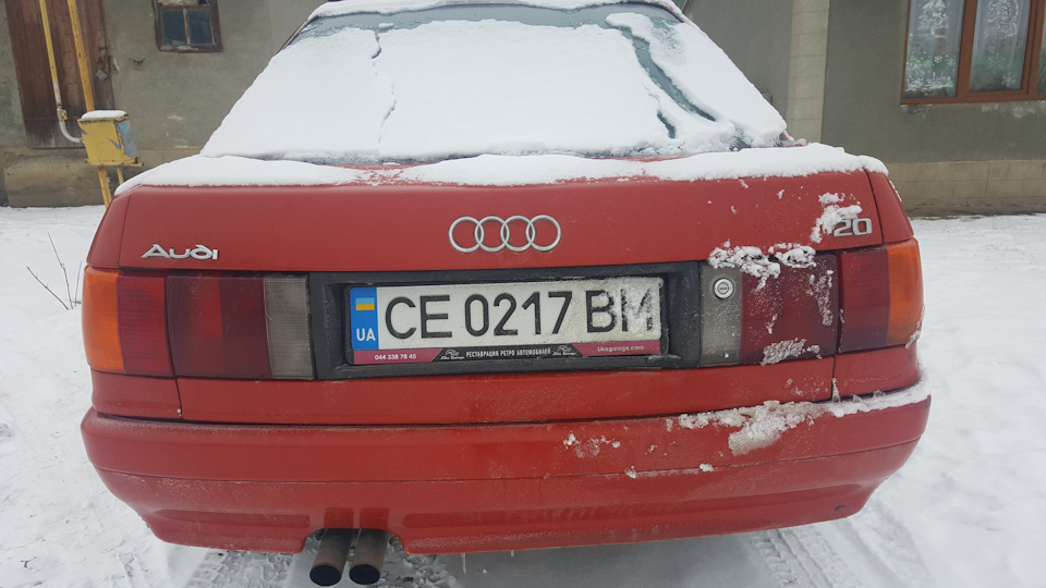 Ось і поїхала 1
