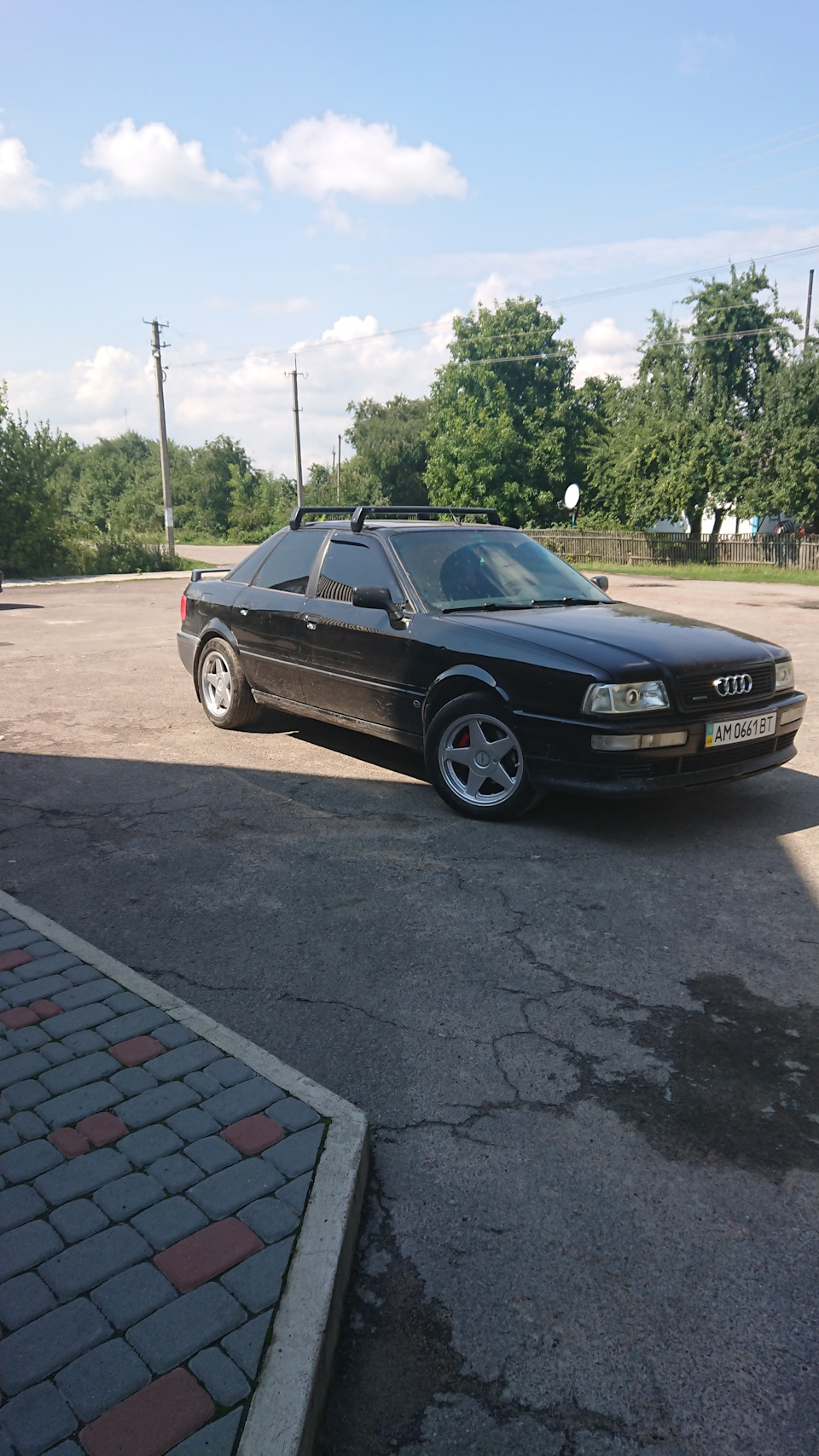 Диски AZEV 4