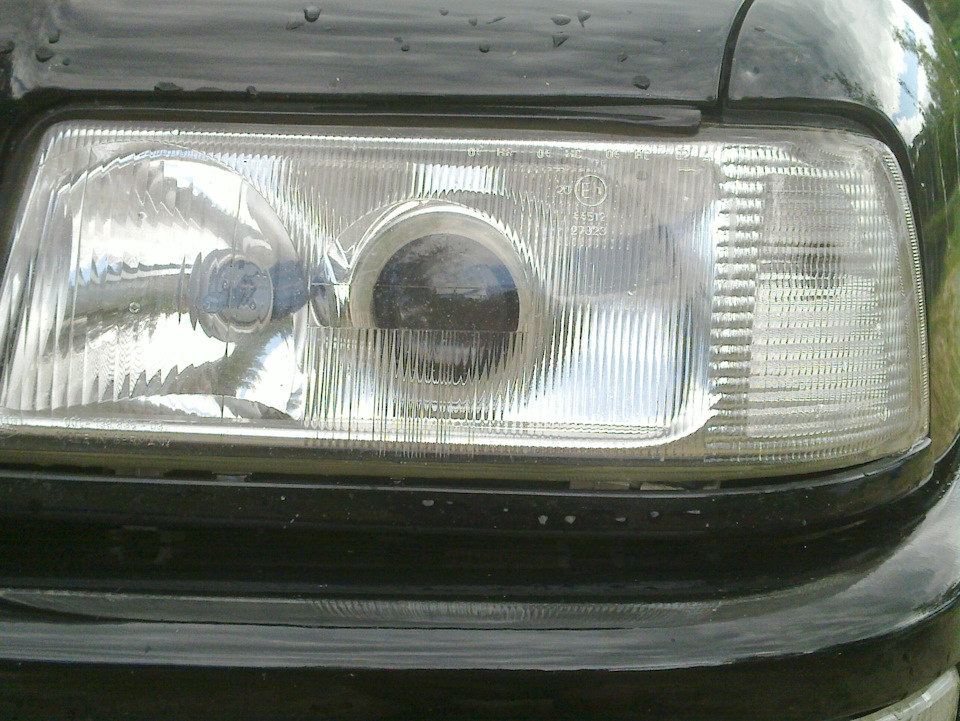 Фари s2/rs2 2