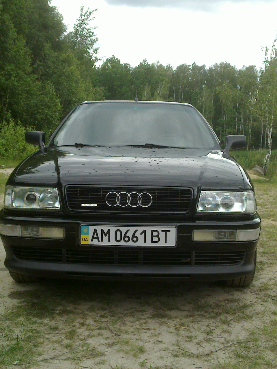 Фари s2/rs2 1