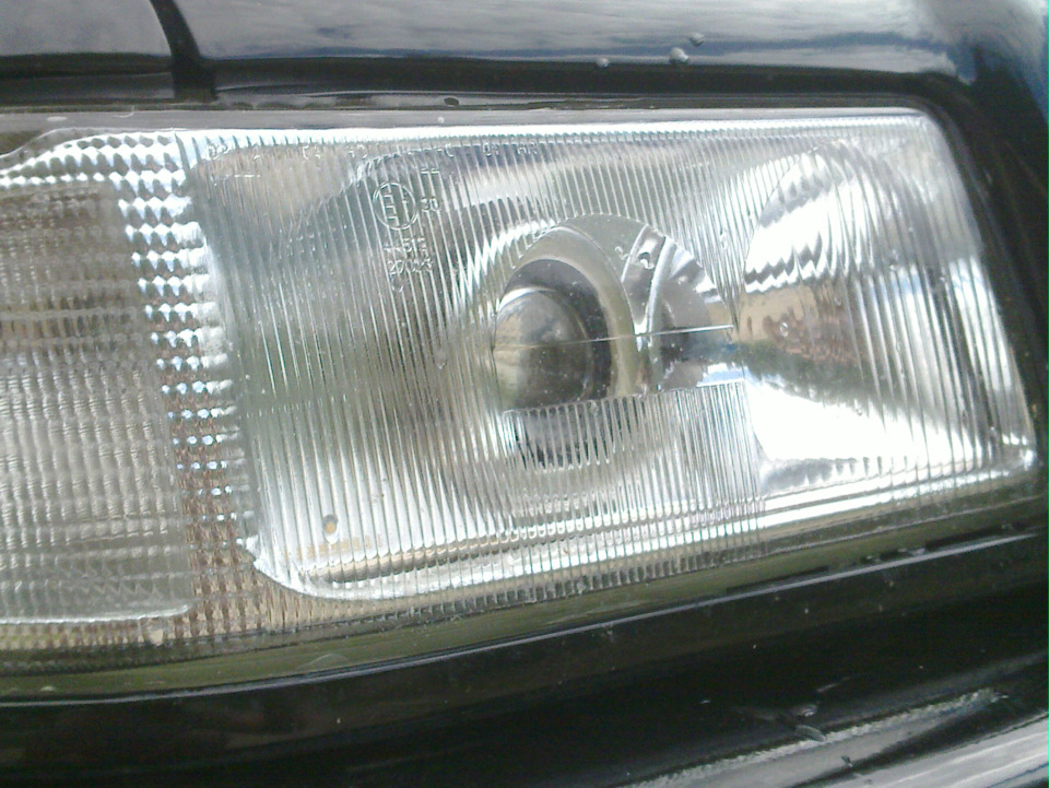 Фари s2/rs2 3