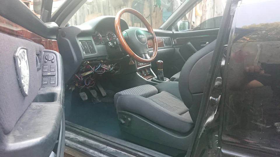 Recaro дубль 2