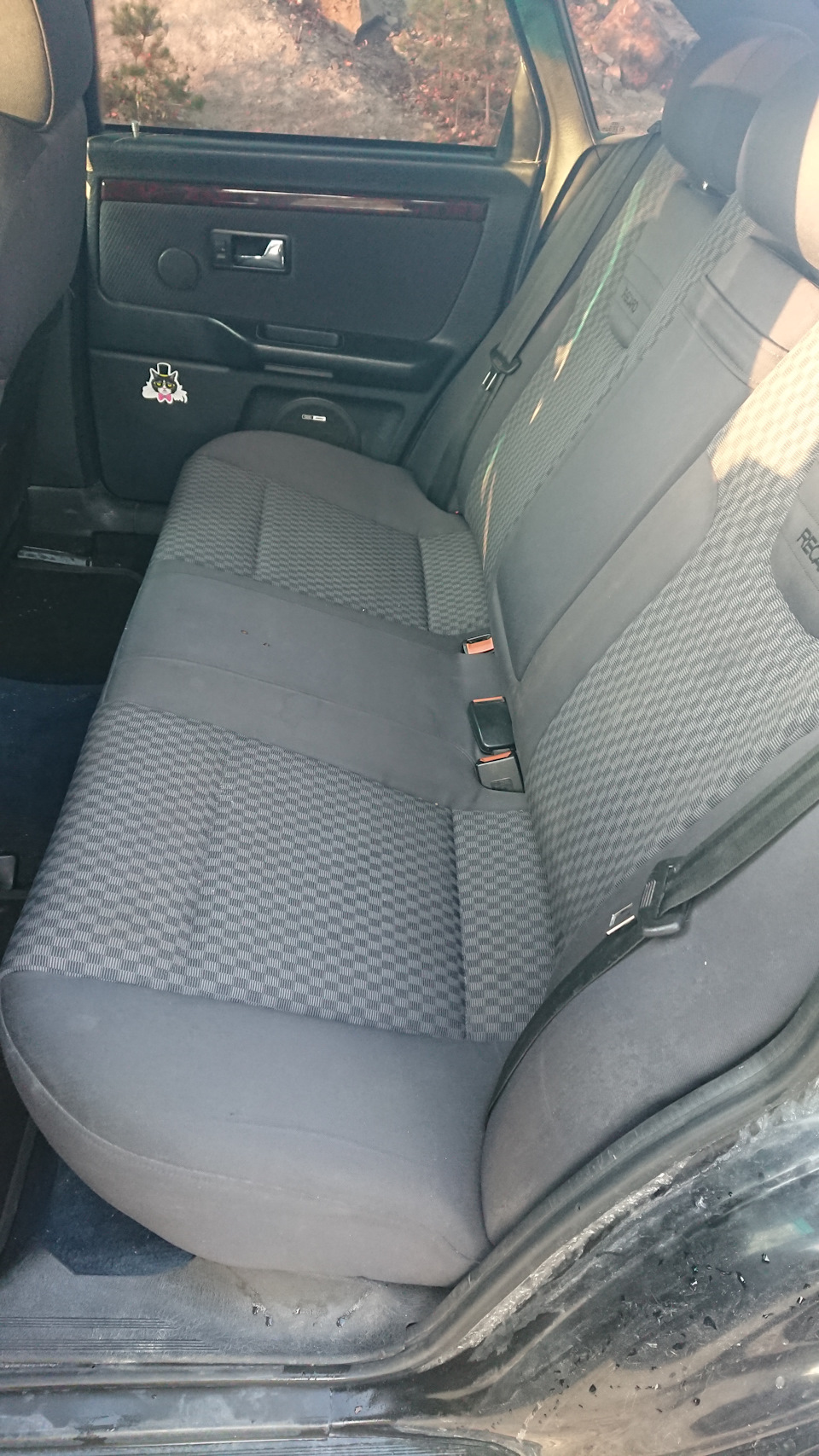 Recaro дубль 2 3