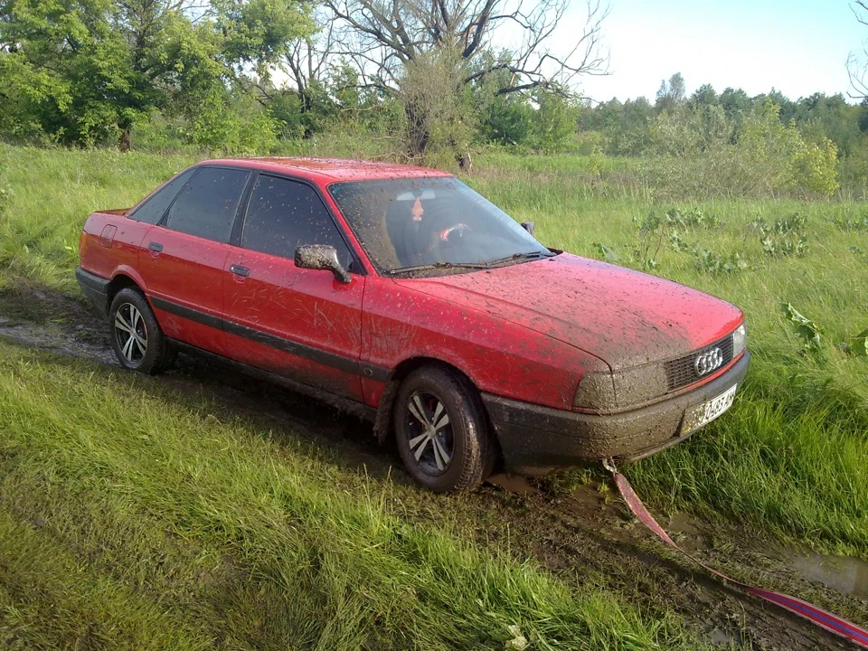 Забруднились і помилися