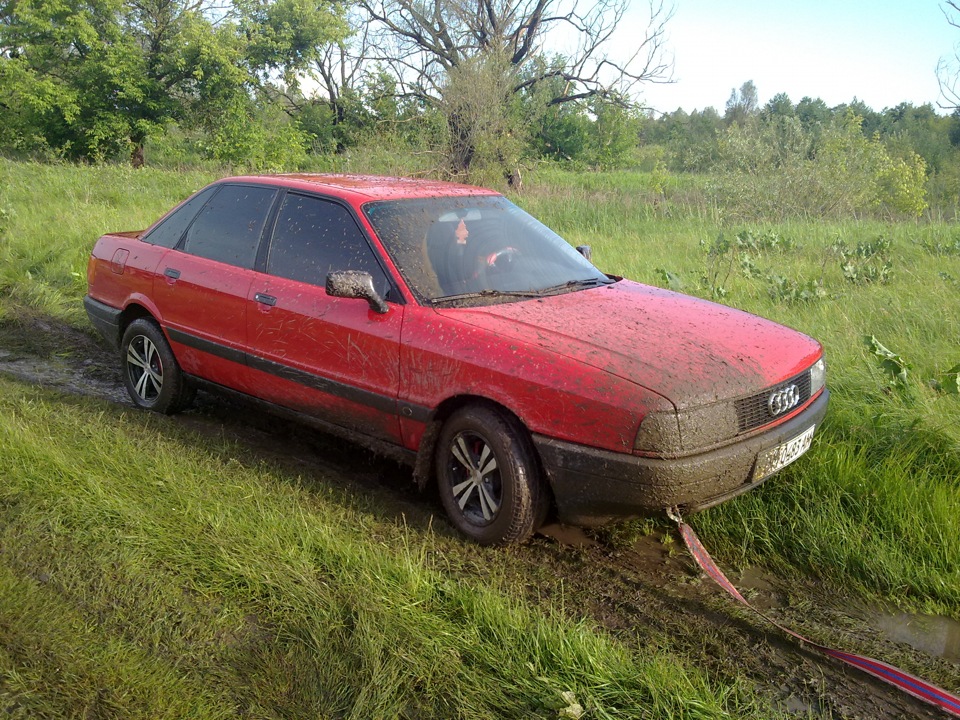 Забруднились і помилися 1