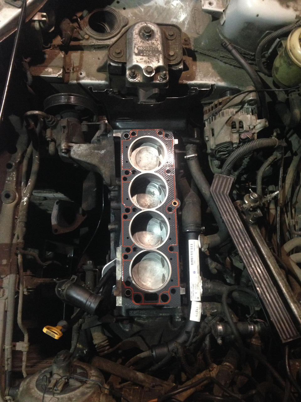 Nudira 2.0 Opel2.0 4
