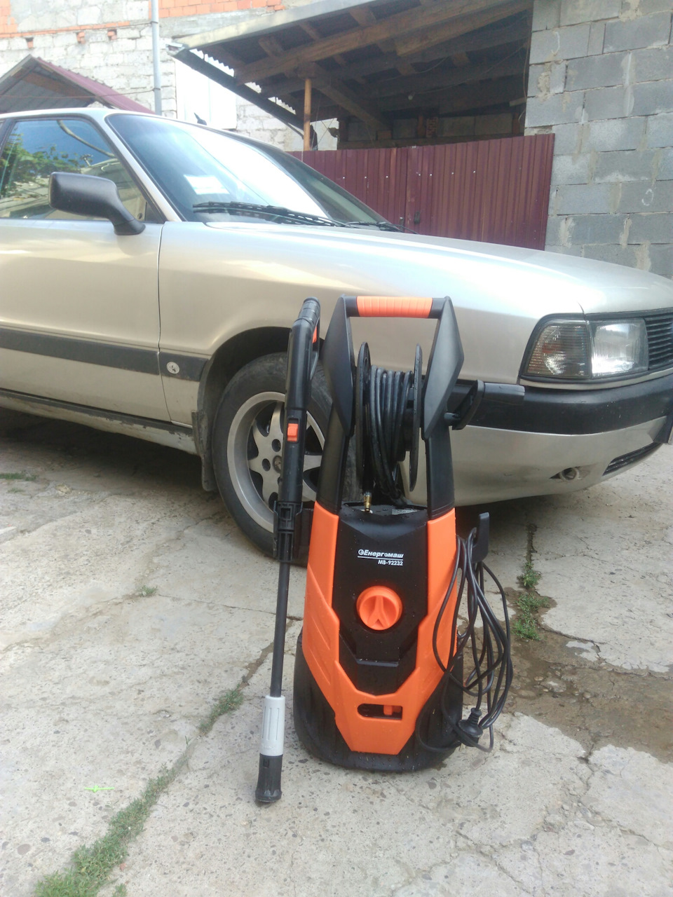 Прикупив собі мийку) 2