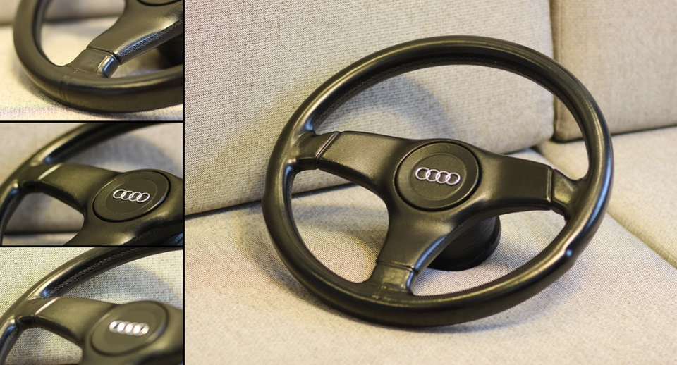 Руль Nardi 2