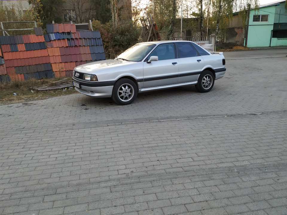 Йшов 32 рік експлуатації 2