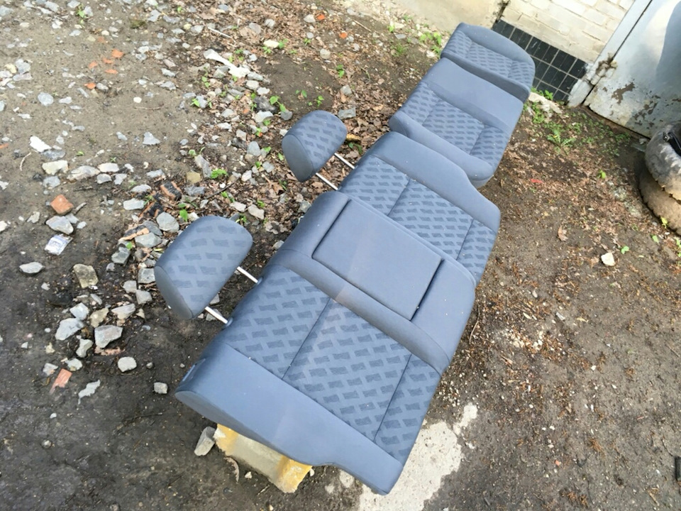 Сидіння з октавії, чи підуть? 1