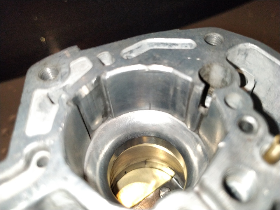 Збільшення потужності двигуна 1,6RN Audi 80 2