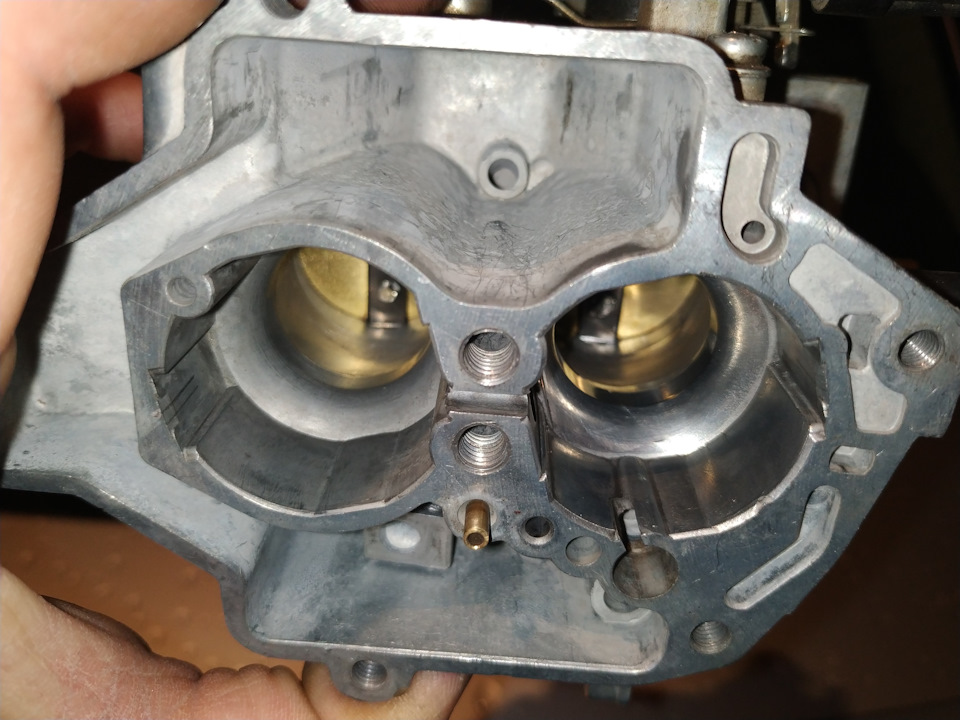 Збільшення потужності двигуна 1,6RN Audi 80 3