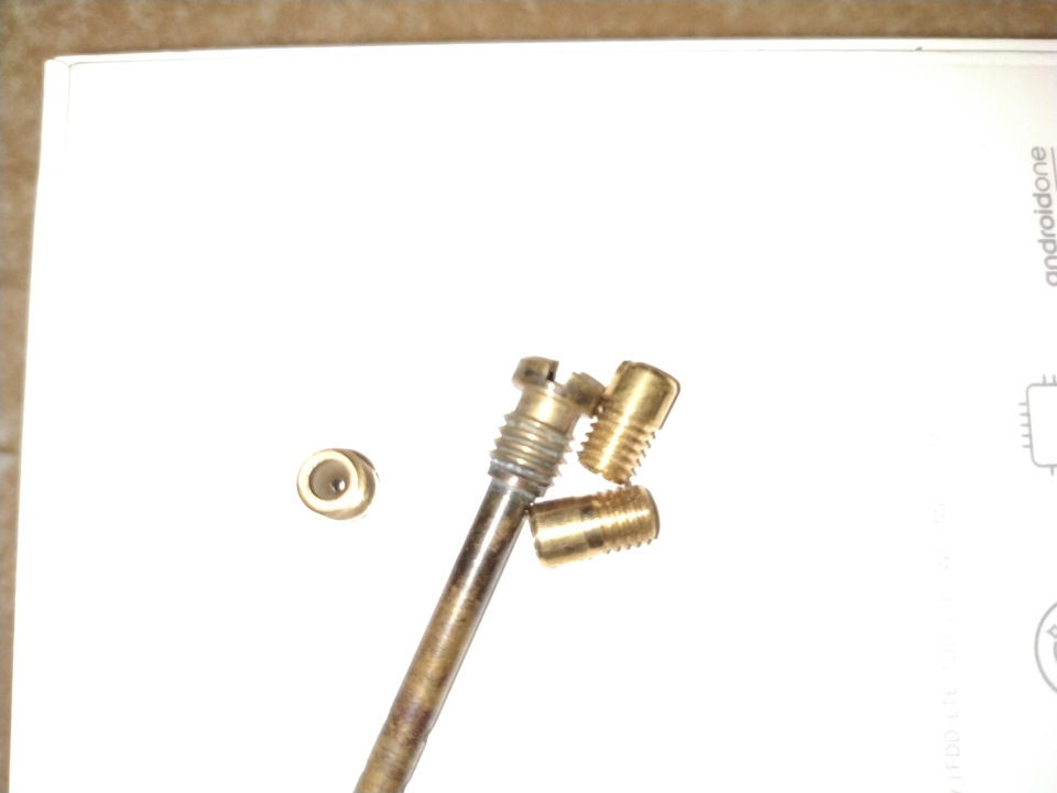 Збільшення потужності двигуна 1,6RN Audi 80 5