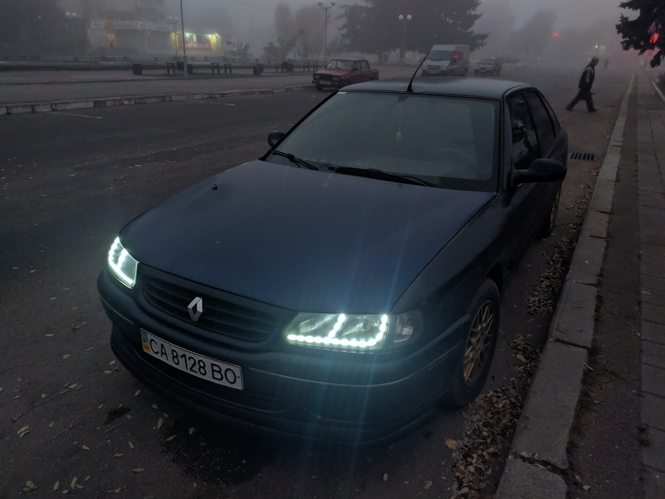 Року йду... 3