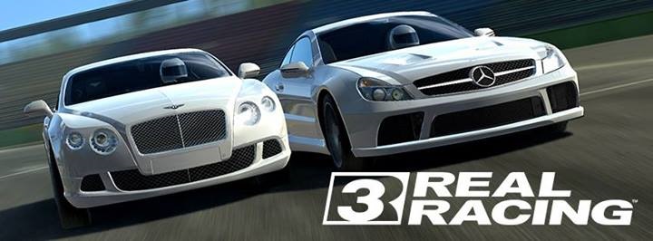 Бочководи об'єднуємося в Real Racing 3 1