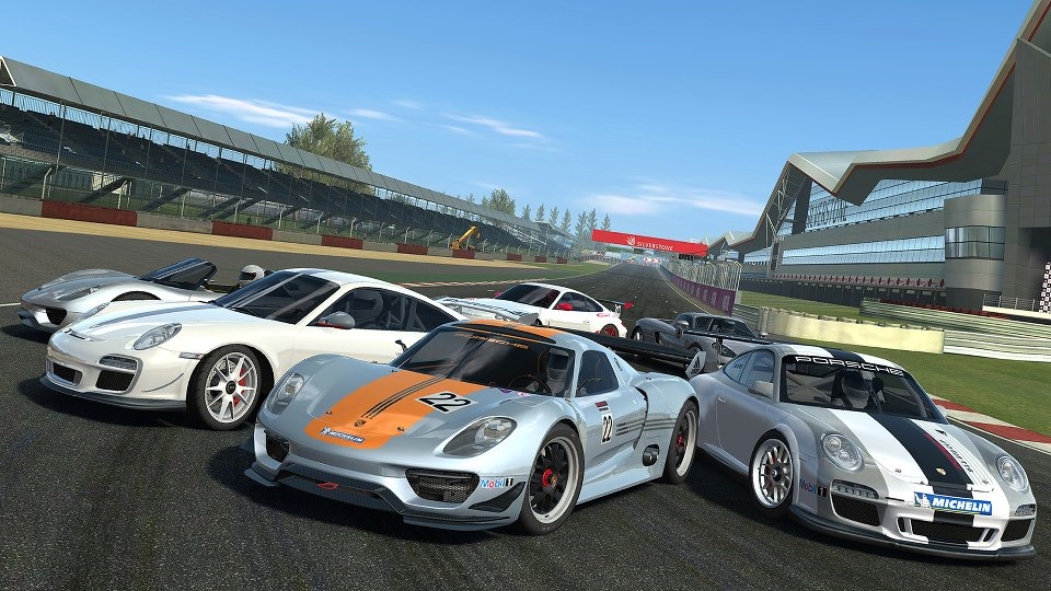 Бочководи об'єднуємося в Real Racing 3 2