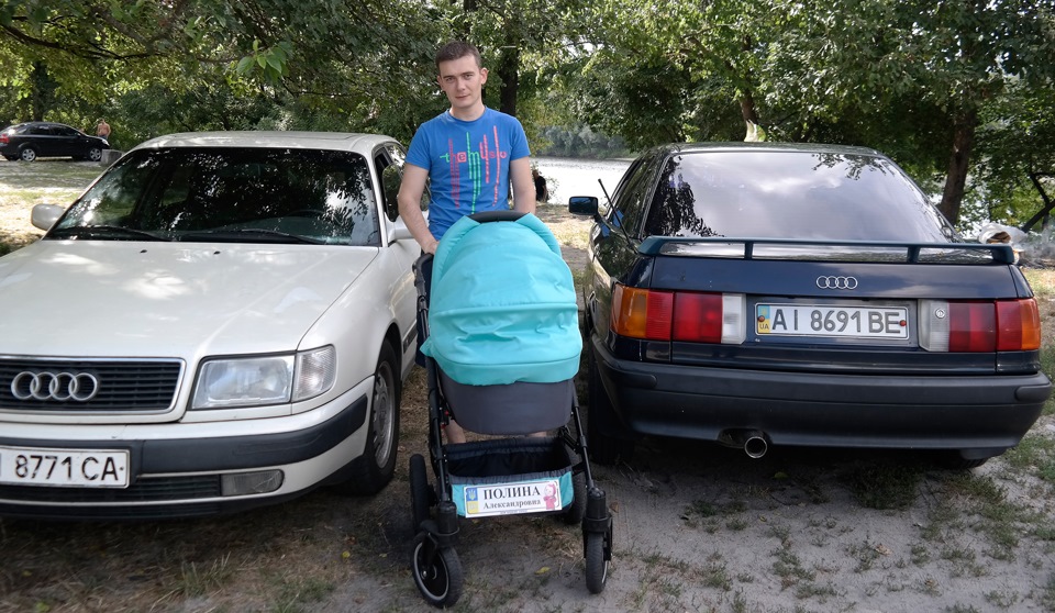 На БОЧЦІ за донькою 2