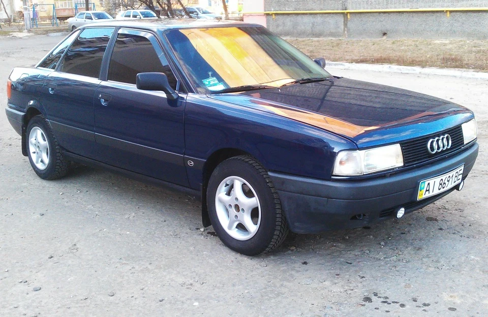 Прийшла весна, починаємо доглядати авто...